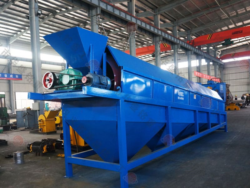 Rotary screen huashengming