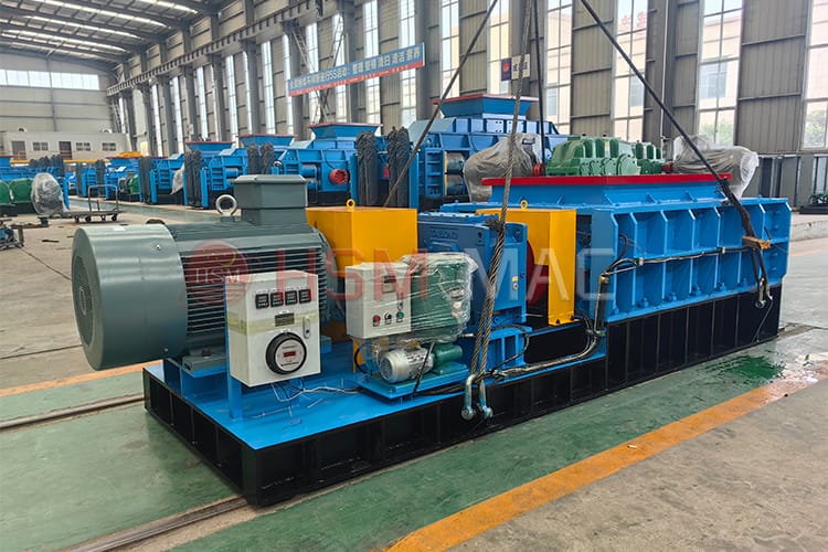 High Strength Sizer Crusher