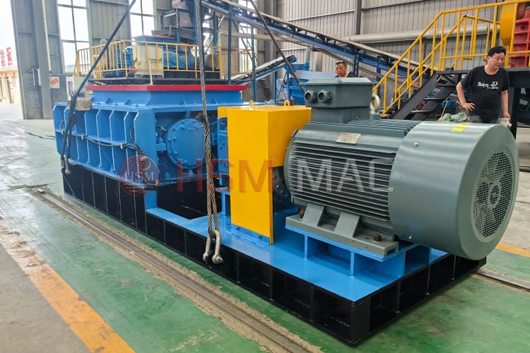 High Strength Sizer Crusher