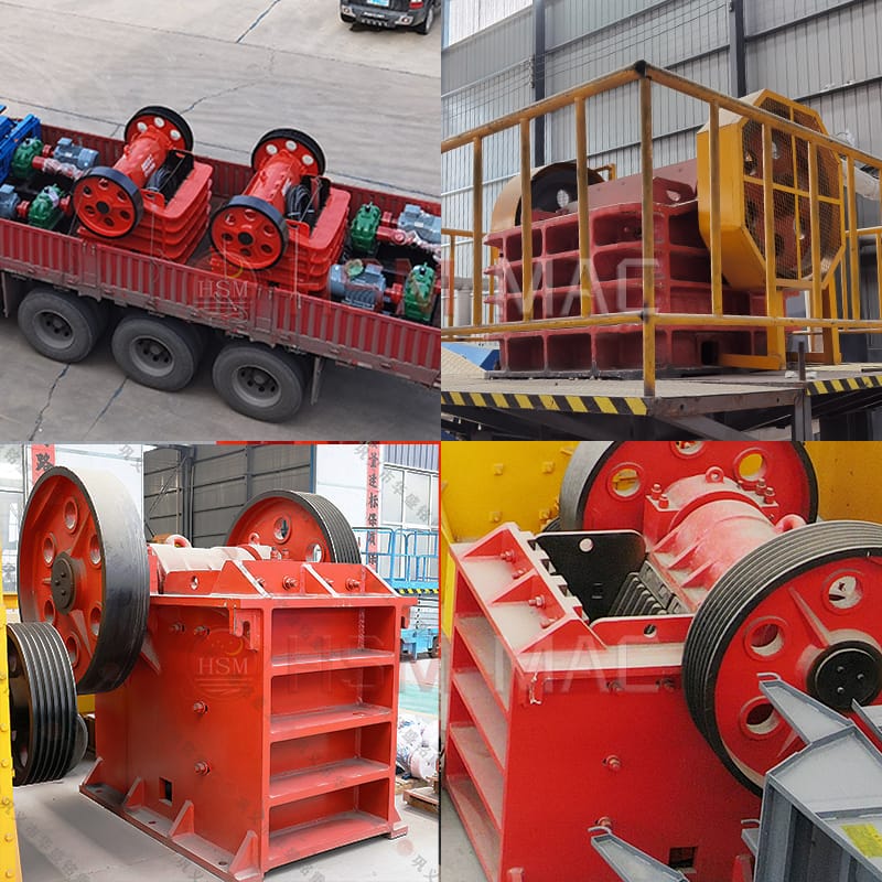 jaw crusher