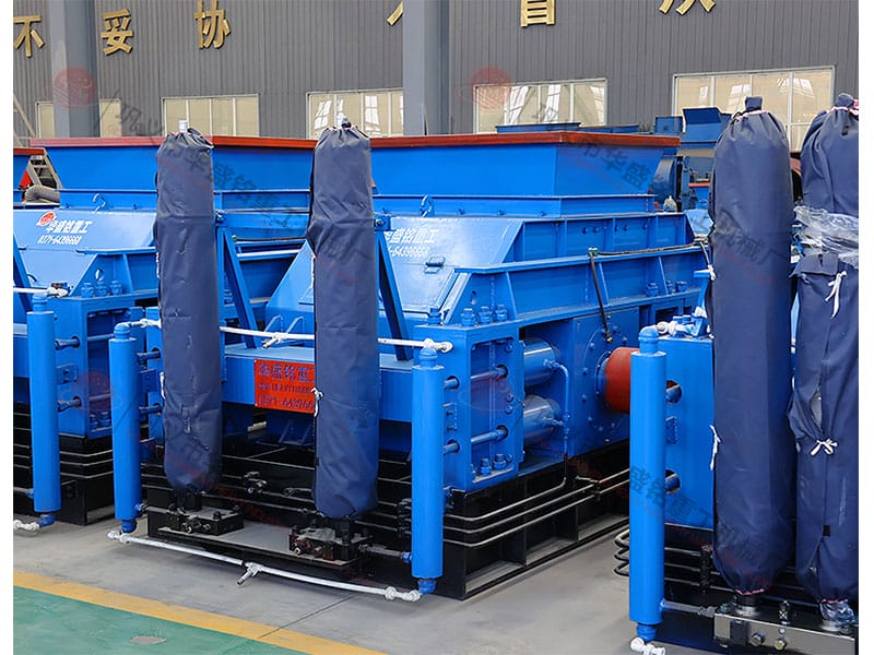 Basalt sand making machine