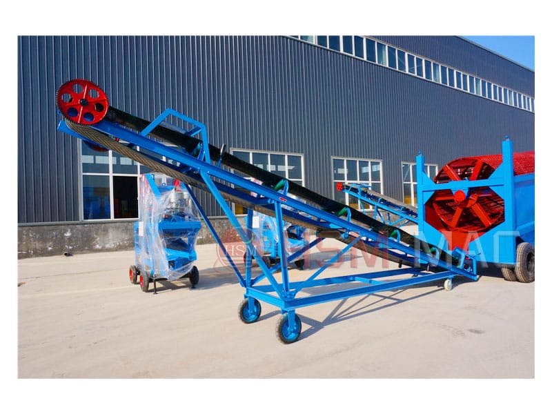 Belt Conveyor