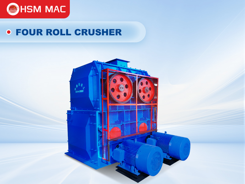 four roll crusher