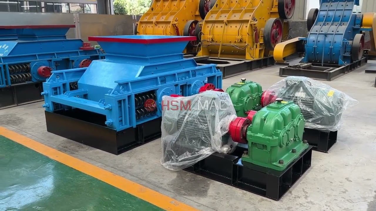 roller crusher