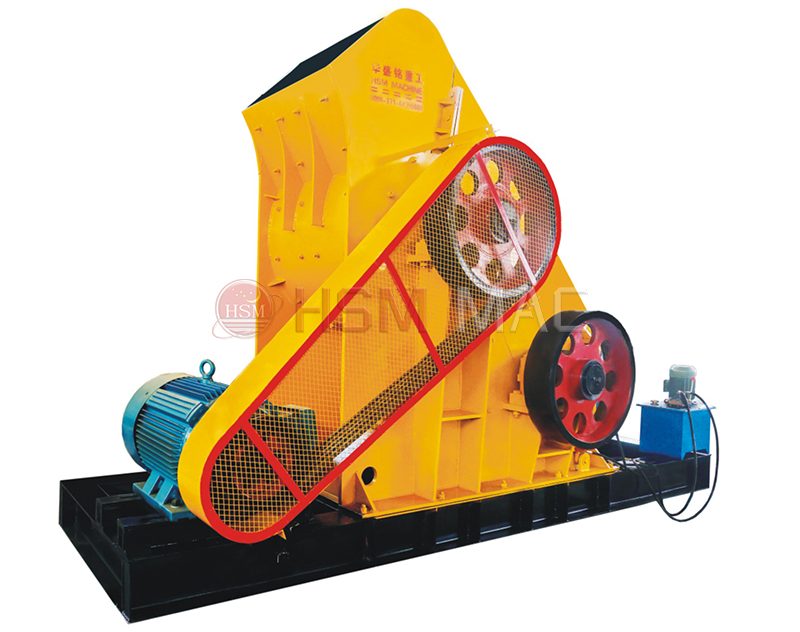 Double-Stage Pulverizer