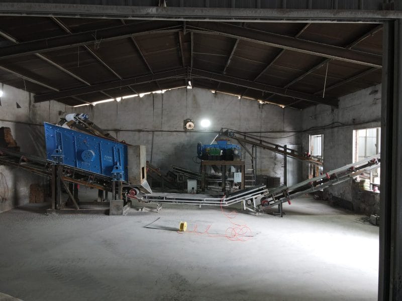 Filter Crusher Filter Crusher