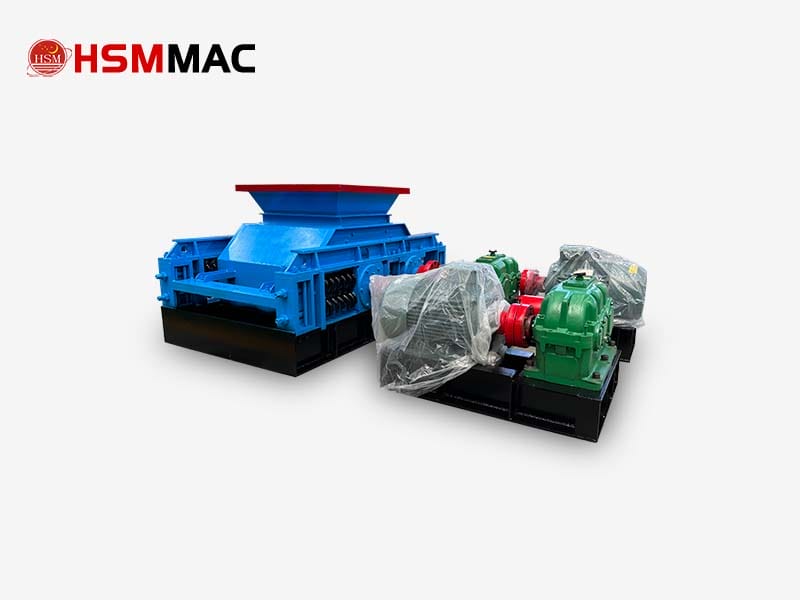 rock crusher for