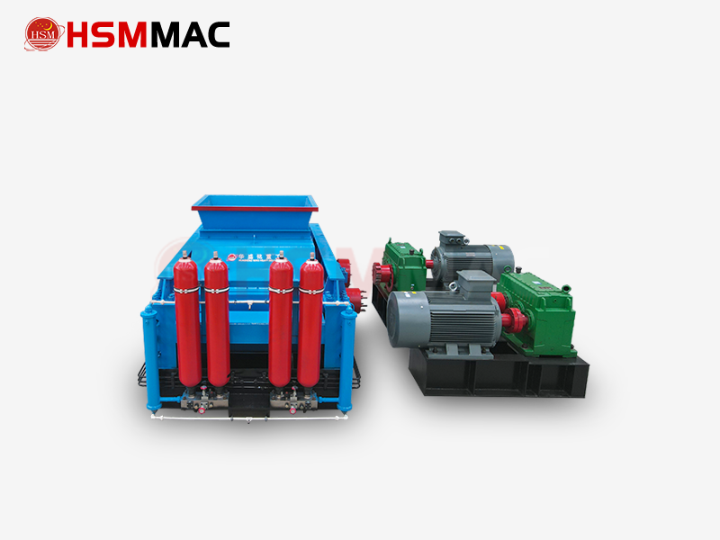 Double-Roll Crushers