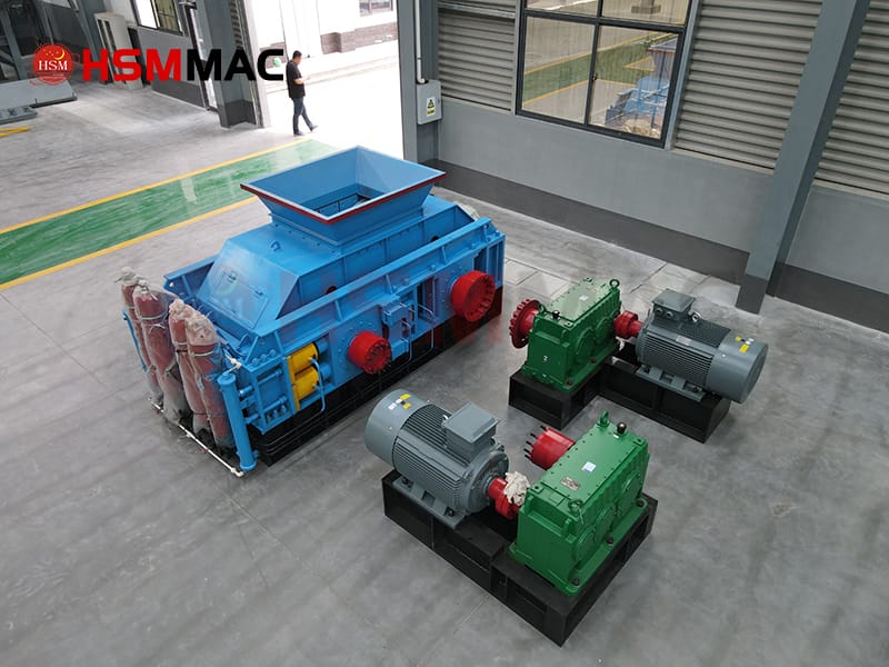 Pebble Crusher Pebble Crusher