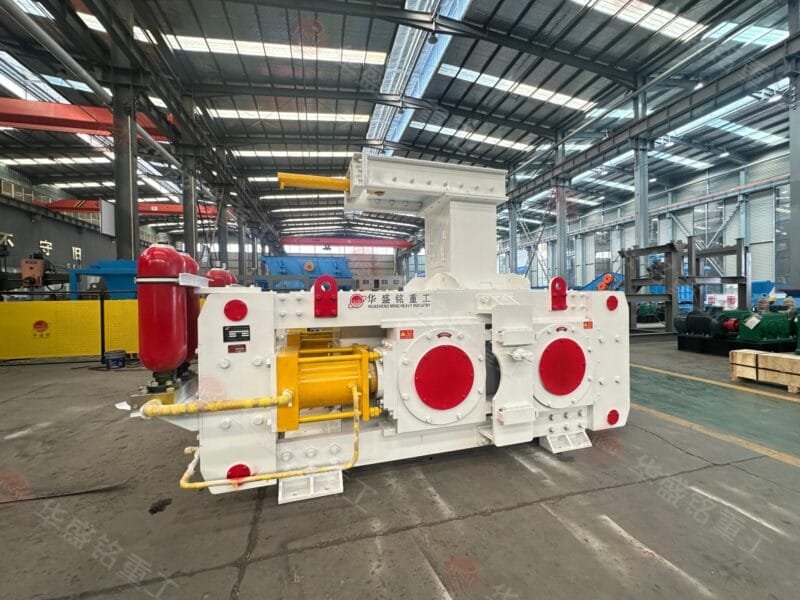 High Pressure Grinding Rolls (HPGR)