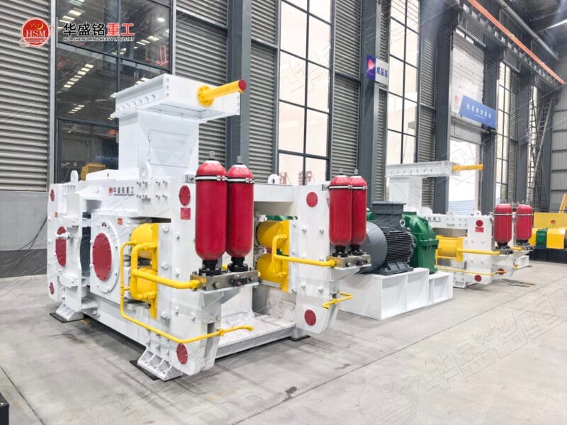 High-Pressure Grinding Roll (HPGR) High-Pressure Grinding Roll (HPGR)