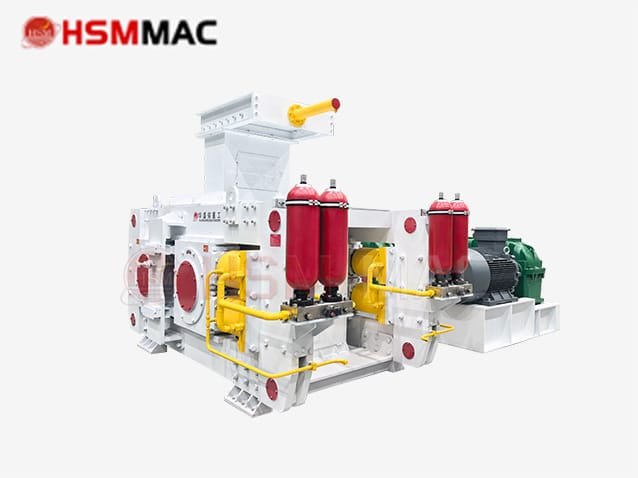 High Pressure Roller Crusher