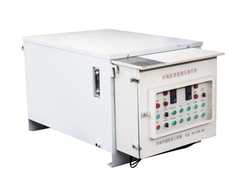 Automatic Hydraulic Overload System