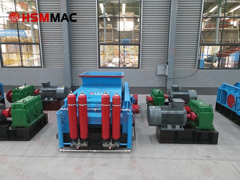 Power Plant Slag Roll Crusher Power Plant Slag Roll Crusher