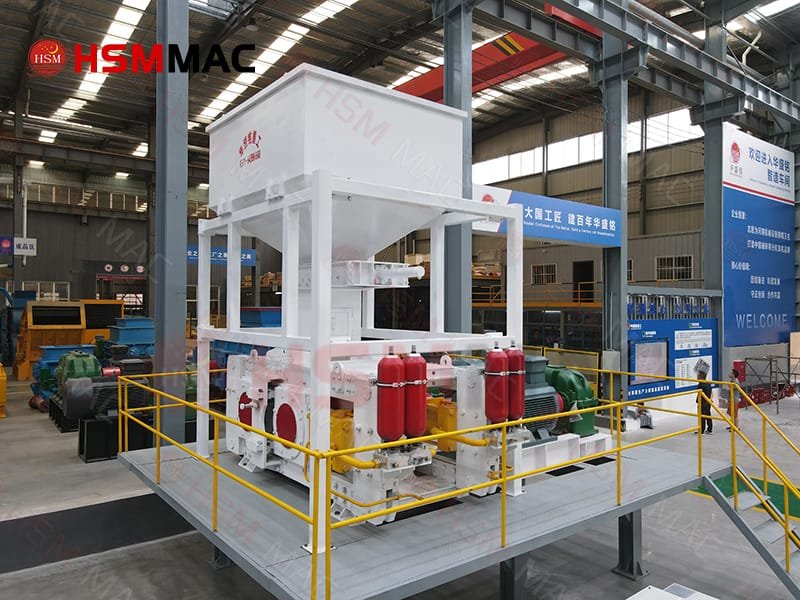 High Pressure Roll Mill