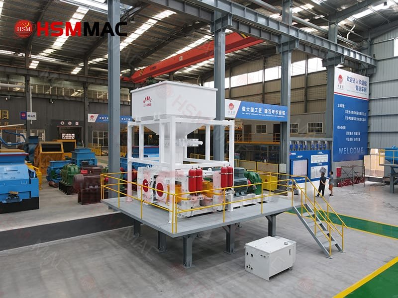 High Pressure Grinding Rolls