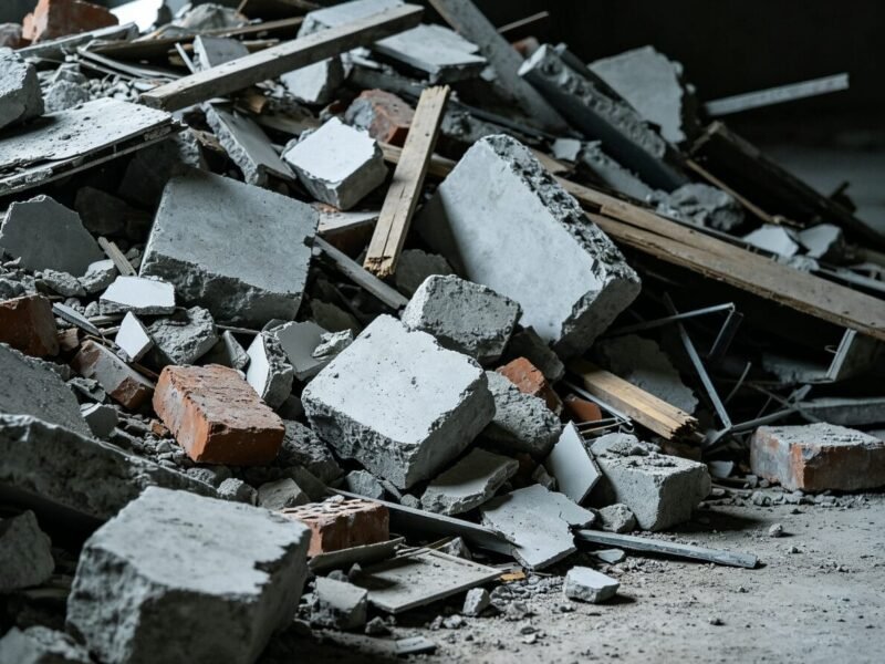 construction waste