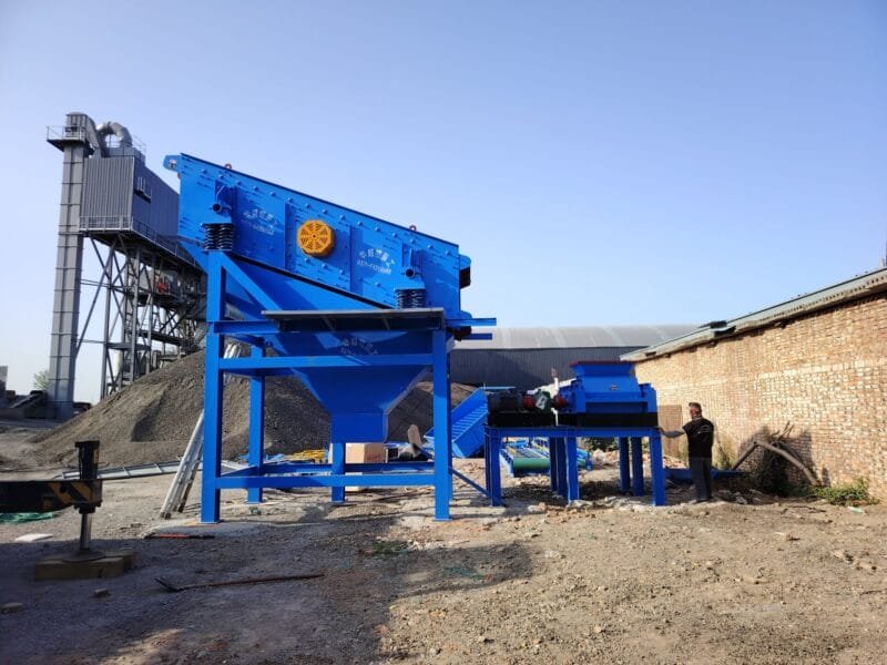 2PGC1000×1200 Hydraulic Double Toothed Roller Crusher 2PGC1000×1200 Hydraulic Double Toothed Roller Crusher
