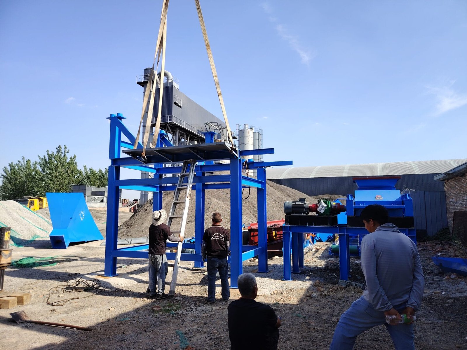 tailings slag crusher tailings slag crusher