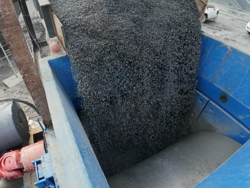 Basalt sand maker crushing basalt for sand production Basalt sand maker crushing basalt for sand production