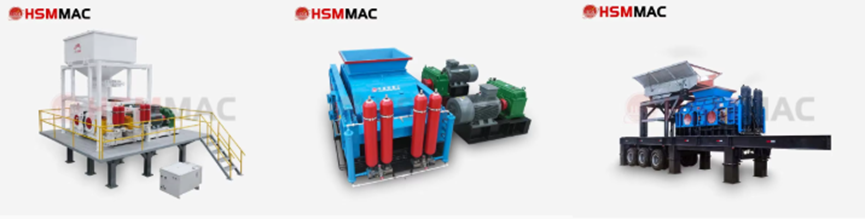 Three models of Power Plant Slag Roll Crusher Three models of Power Plant Slag Roll Crusher