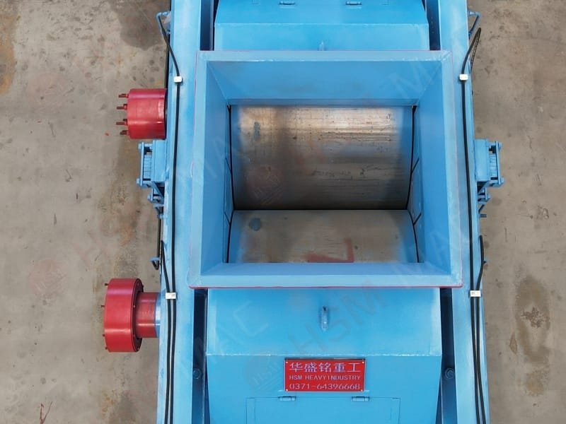 High-Chromium Manganese Steel Roller Shell