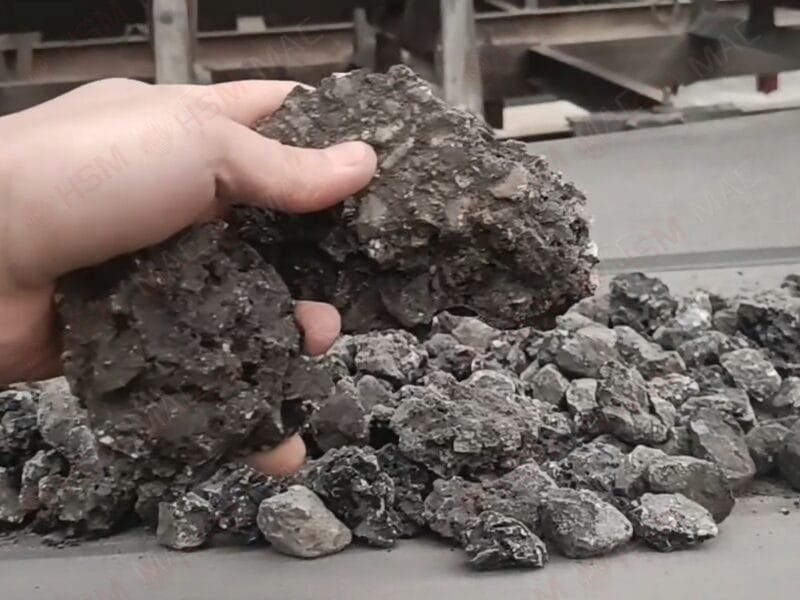 Reclaimed Asphalt Pavement Reclaimed Asphalt Pavement