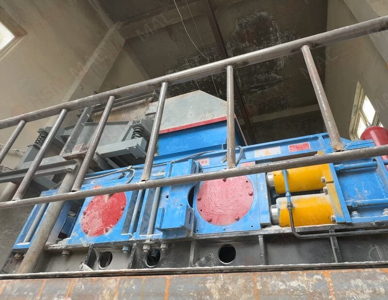 gold ore crusher production site gold ore crusher production site