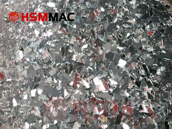 Glass Crushing Performance of Tooth Roll Crushers Glass Crushing Performance of Tooth Roll Crushers