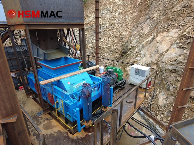 Double-Roll Crusher Double-Roll Crusher