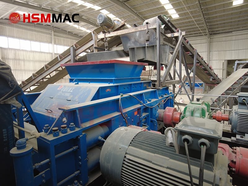 Double Roll Crusher Double Roll Crusher