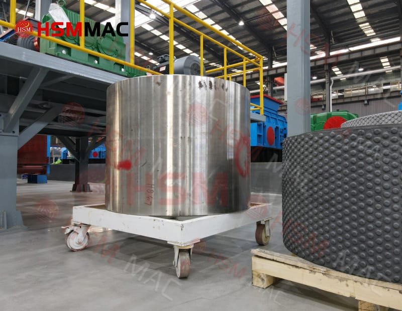 High-Chromium Roll Shell