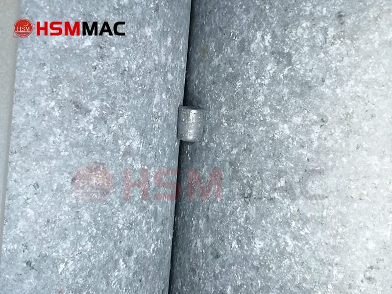 High-Chromium Roll Shells High-Chromium Roll Shells